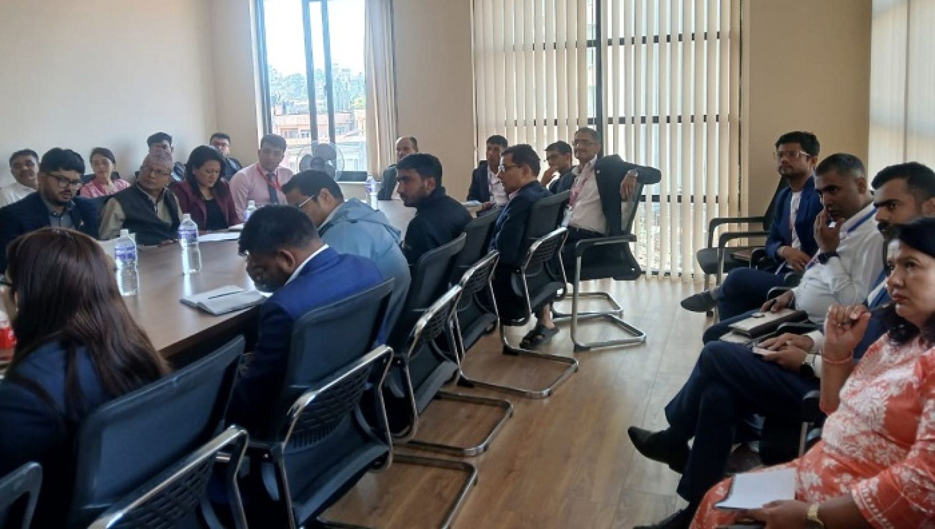 कृषि बीमा निर्देशिका परिमार्जन हुने, क्षति मूल्याङ्कन निर्देशिका पनि अन्तिम चरणमा